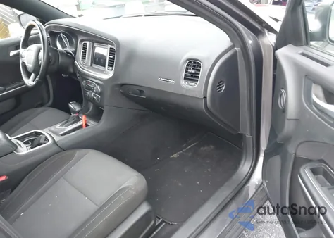 2022 Dodge Charger Sxt Rwd z USA, uszkodzony, nr VIN 2C3CDXBG2NH227492